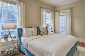 Birmingham 1BR Gem Near Regions Field, Downtown